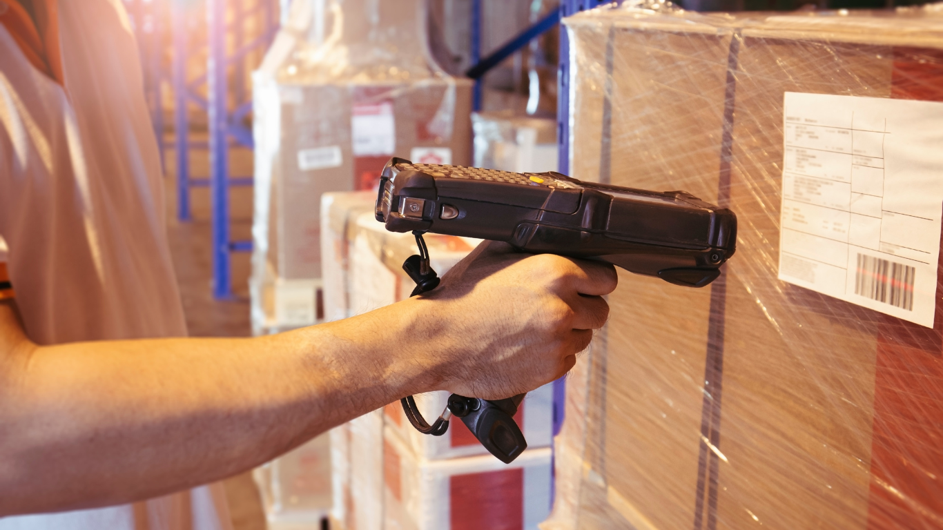 Dynamics 365 and Warehousing: Revolutionizing Inventory Management with Custom Handheld Devices